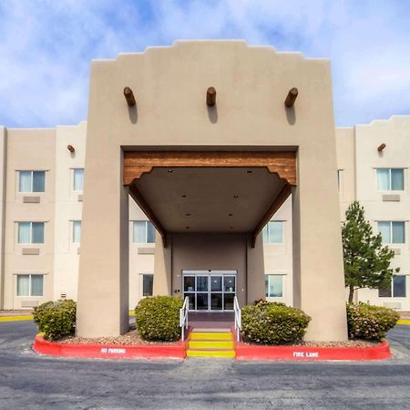 Hotel El Paso Exterior foto